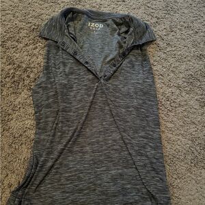 women’s polo golf/tennis tank